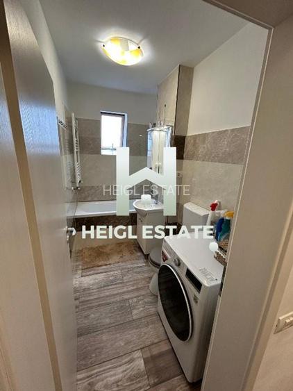 Apartament la  mansarda mobilat  si utilat in zona Buziasului - 6