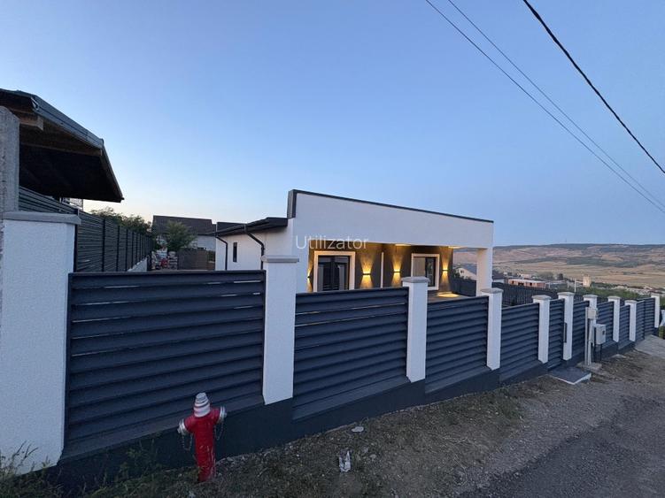 CASĂ NOUĂ PREMIUM VASLUI - Cartier | 124 MP | 450 MP teren |  - 16