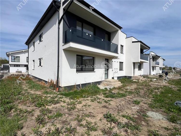 Casa cu 3 camere 2 bai si curte de 170 mp zona Calea Cisnadiei Sibiu - 15