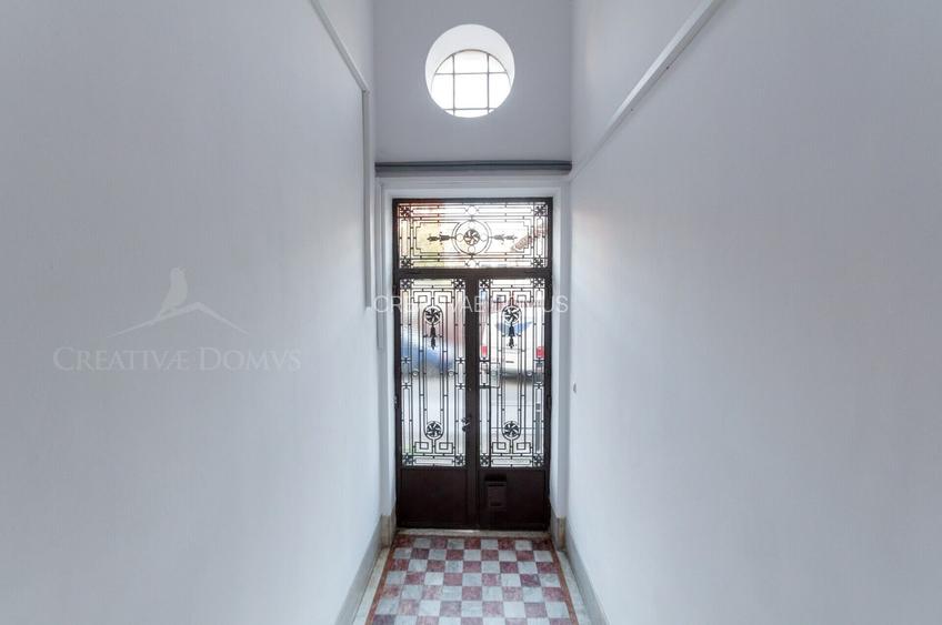 Inchiriere apartament in casa "la belle epoque" - Parcul Cismigiu - 18