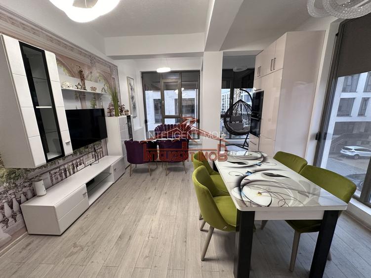 Lux! Apartament cu 3 camere in Selimbar pe Doamna Stanca - 2