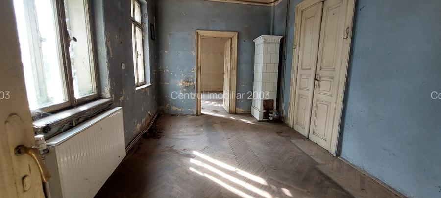 Universitate,Ultracentral, Comision 0, proprietate la curte - 8