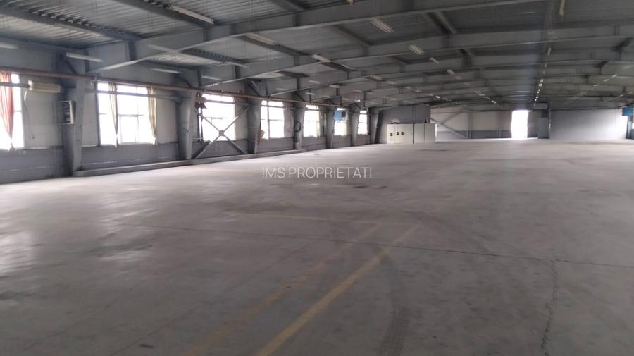 Inchiriez hala Bd. Timisoara 2231 mp, toate utilitatile, teren 3000 mp - 7