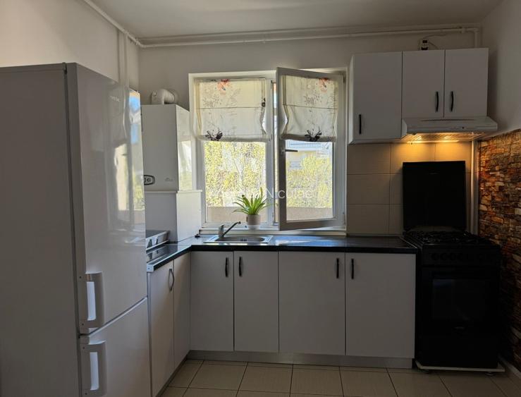 Direct proprietar, 2 camere, Popesti-Leordeni mobilat si utilat - 4