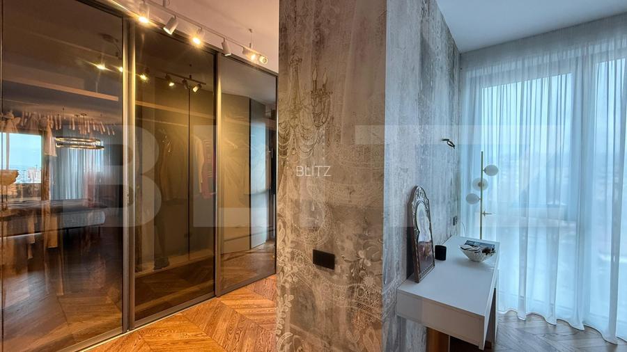 Apartament cu 4 camere 134,7 mp, 2 balcoane, 2 parcari, zona Iulius Mall - 10