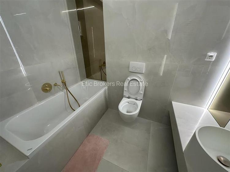 Inchiriere apartament 3 camere, Cortina North, Pipera, parcare subterana - 12