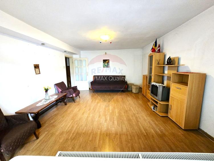 Apartament 4 cam. la pret de 3 cam., Ghermanesti, IF - 4