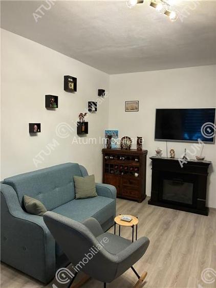 Apartament cu 3 camere decomandate loc privat de parcare zona Selimbar - 3