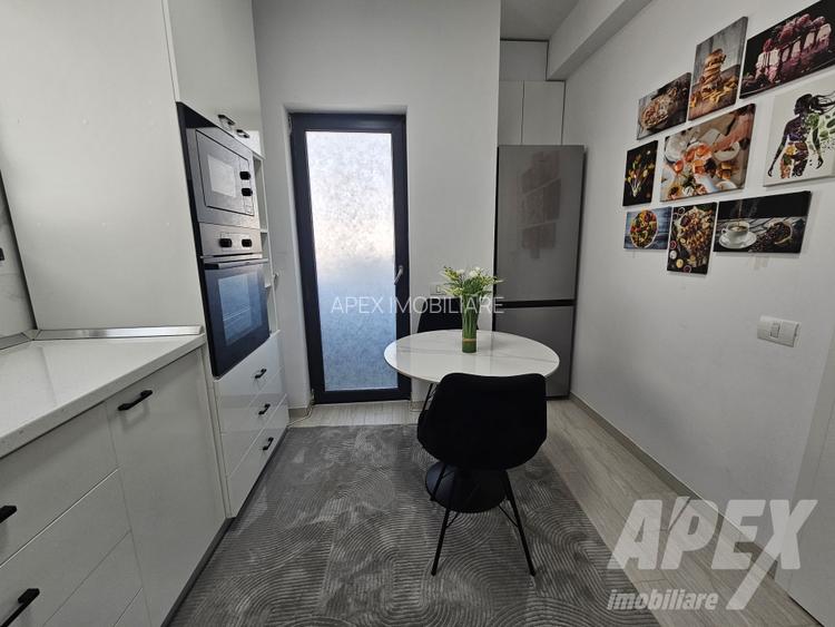 Apartament 2 camere | prima inchiriere | bloc nou | mobilat si utilat| Bragadiru - 18