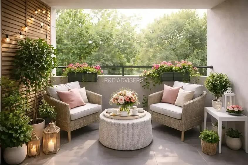 APARTAMENT 3 CAMERE –SPAȚIOS, ÎNCĂLZIRE ÎN PARDOSEALĂ–TH. PALLADY - 2