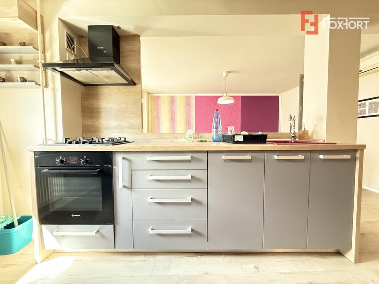 Apartament cu 2 camere de vanzare, zona Torontalului - 23