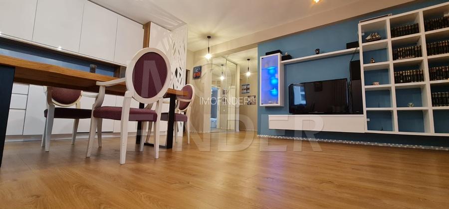 Apartament 3 camere, 83 mp, parcare subterana inclusa, Buna Ziua - 3