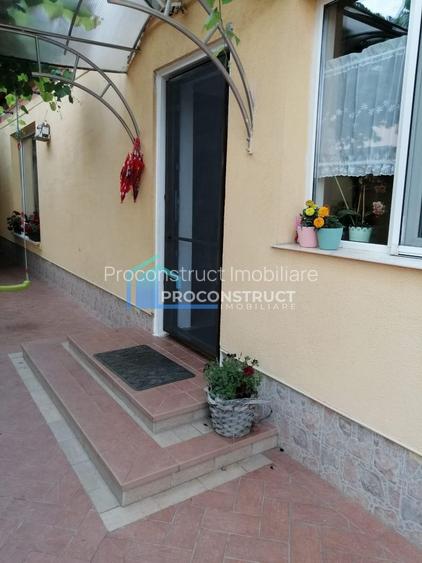 Casă de închiriat – 3 dormitoare, curte proprie – Calea Lipovei, Timiș - 9