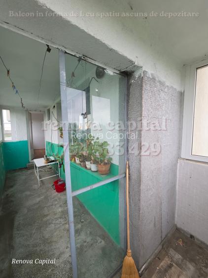 Apartament 2 camere, situat la intrarea in Parcul Bazilescu - 6