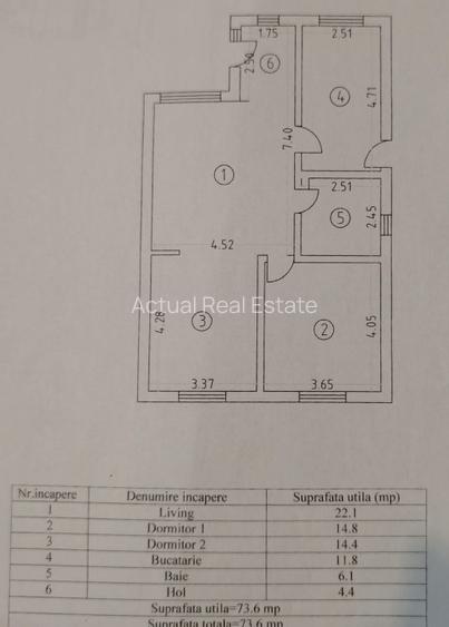 DE VANZARE | CASA 4 CAMERE | VALU LUI TRAIAN  - 17