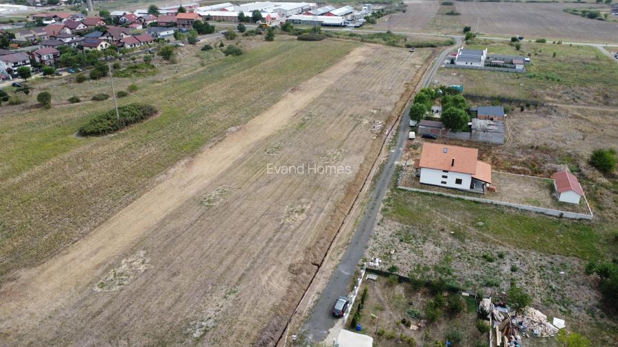 Comision 0% Parcela teren cu toate utilitatile + Asfalt - Mosnita - 4