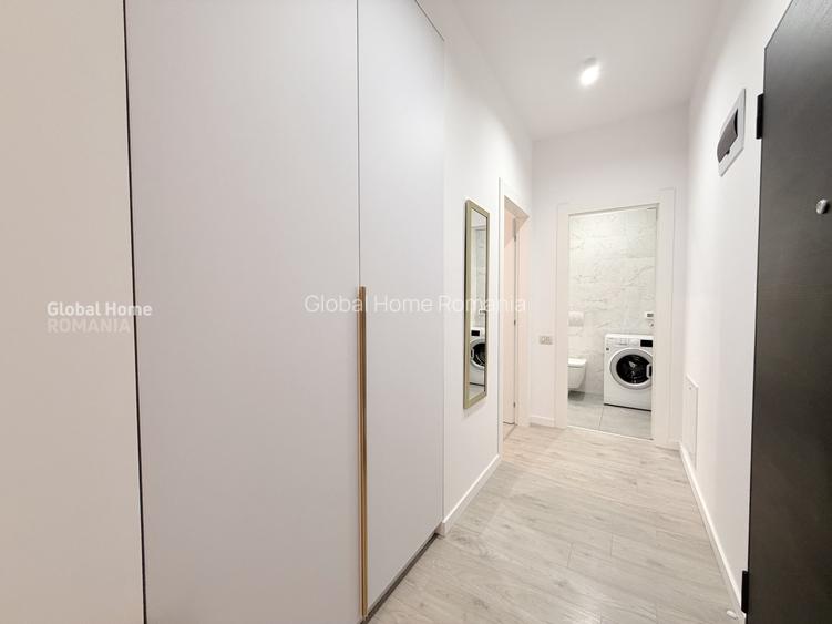 2 Camere | Parcare | Etaj 8/8 | Prima Chirie | Residence 5 - Pipera - 14