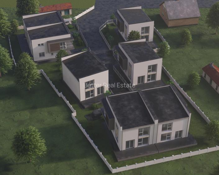 Vila - 5 Camere - 3 Bai - Dormitor Parter - 300metri fata de Bd. 1 Mai - Berceni - 28