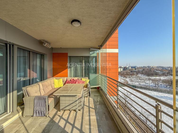 4 Camere Green Lake | Parcare Inclusa | Baneasa Sisesti - 20