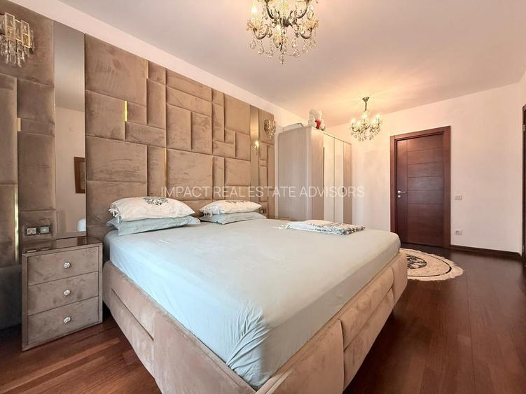 3 camere | 2 bai | InCity | Mobilat si utilat | Gata de mutat - 2