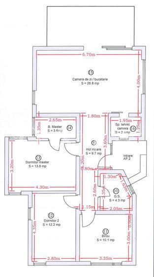 OX601 Duplex Modern Cu Jacuzzi In Dumbravita - 30