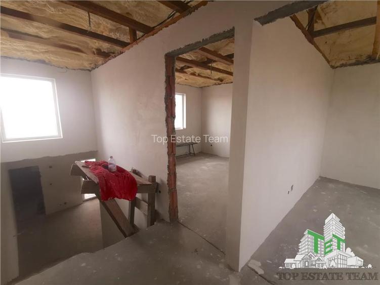 2 duplexuri stil mediteranean de vanzare intrare Domnesti - 10