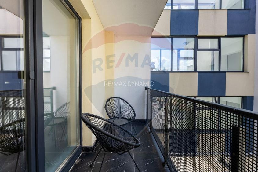 Apartament de lux 2 camere - 5