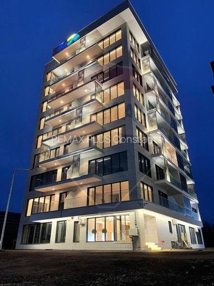 Apartament de vanzare 2 camere BEL AIR Mamaia Nord prima linie mare - 10