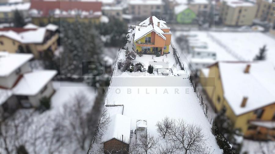 Proprietate individuala cu teren exceptional, strada G. V. Bibescu - 8