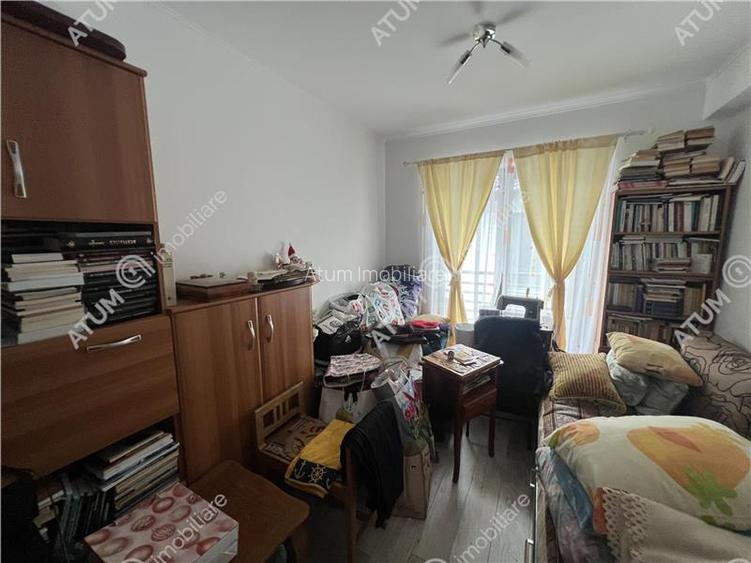 Casa cu 4 camere si teren propriu in Selimbar zona Triajului - 23