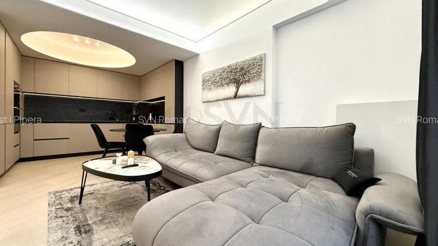 REA1024000 Apartament 3 camere mobilat complet I Cortina North Pipera - 2