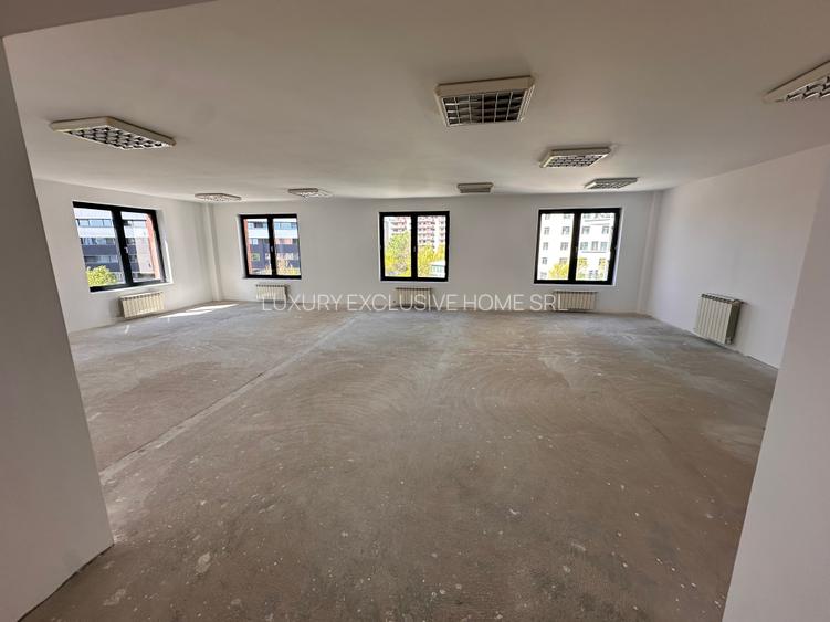 Aviatiaiei Blvd Aerogării stradal. Clădire office - 4