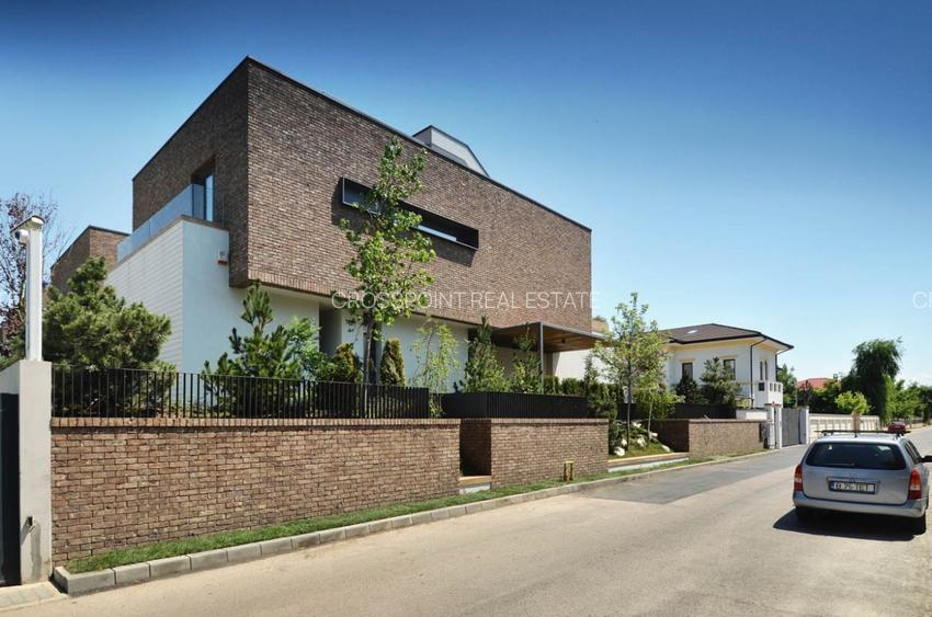 Vila de lux in complex rezidential zona Iancu Nicolae - 4