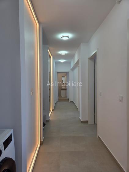 Vedere spre Munți & Confort , Apartament 3 camere, Casa Nobel – zona Coresi - 6