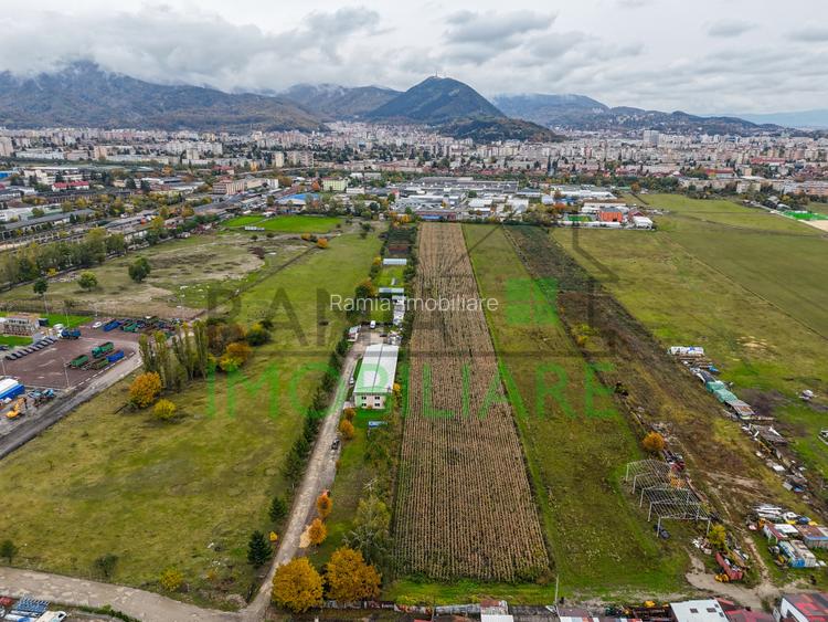 Teren industrial cu potential ridicat – Brasov, Timisul Sec - 5
