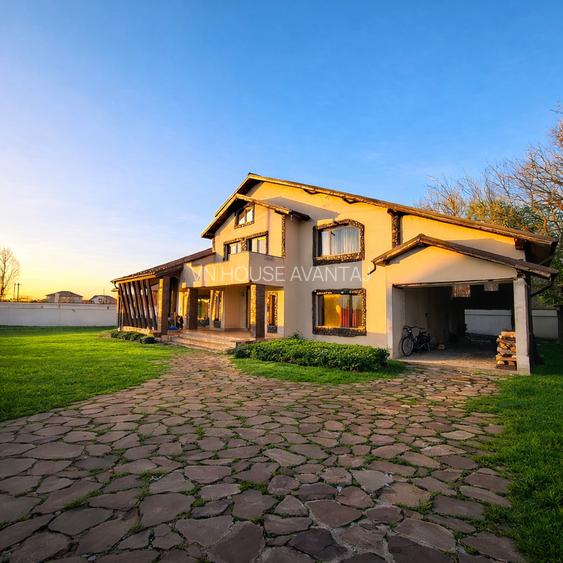 Vila Crangul Petresti - 2