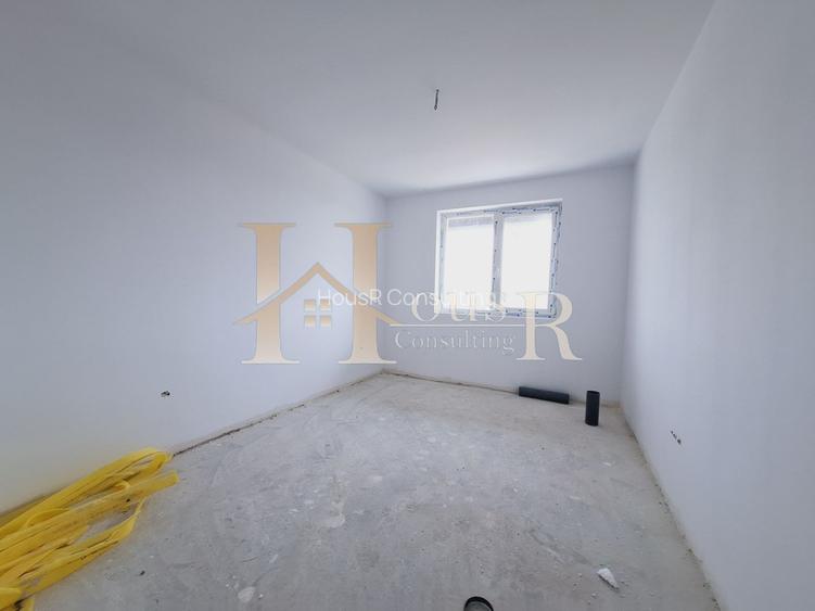 3 camere in bloc nou. Etajul 1. Aproape de Zone Cafe 2. - 4