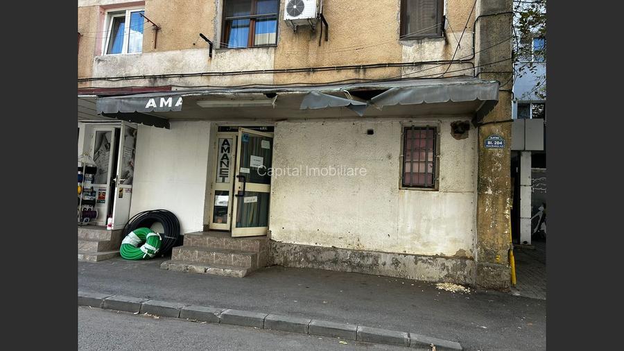 Birou de închiriat Slatina, Progresul I - 28 mp
 - 8