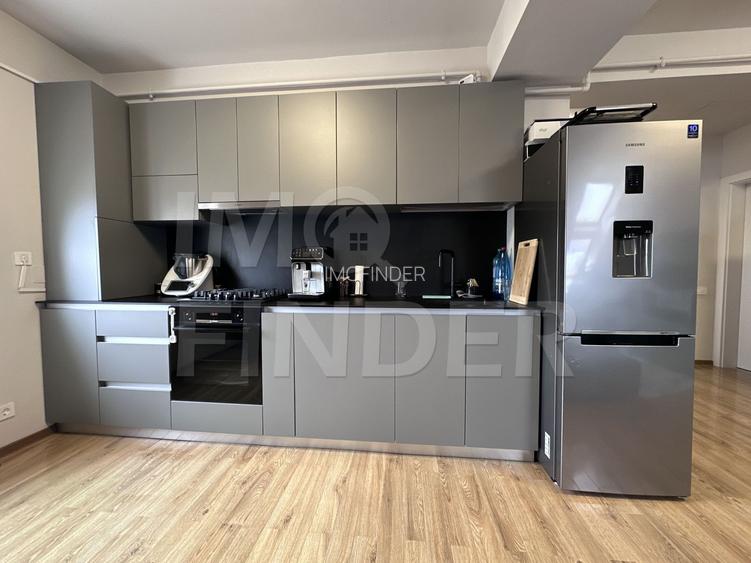 Comision 0 % ! Apartament modern cu 3 camere, 2 băi, 73 mp, cartierul Bună Ziua - 3