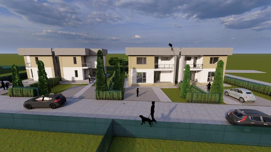 Case la cheie-Ansamblul Rezidential "Casa Verde"by La Strada Residence - 4