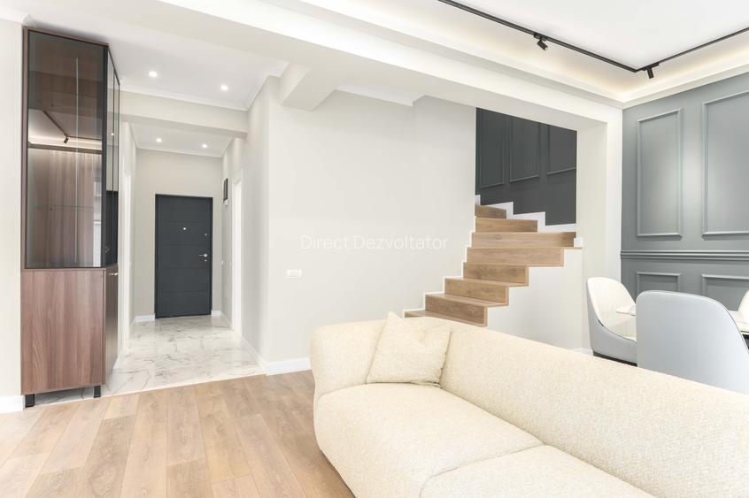 TOWNHOUSE P+1 predare la cheie Strada Jadului Bragadiru - 9