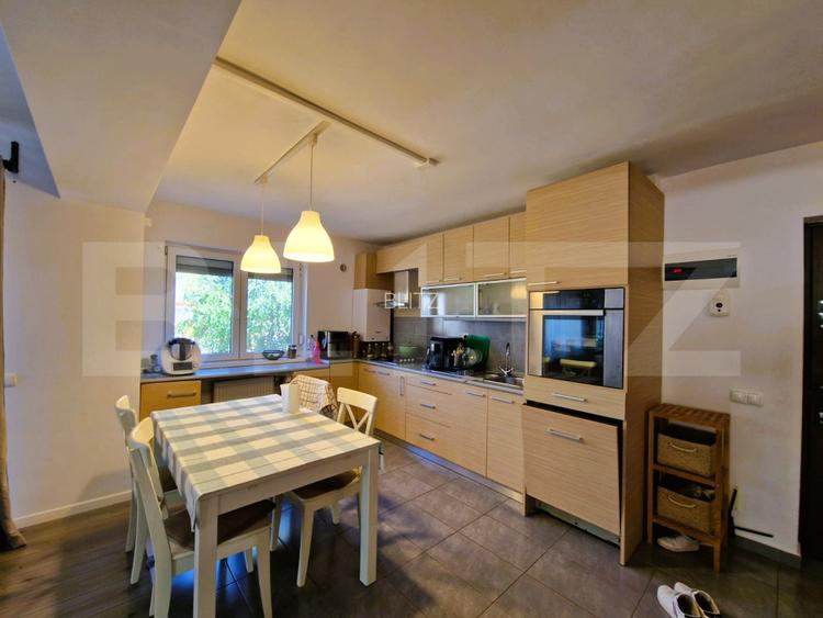 Apartament 3 camere, 76 mp + gradina, Apahida - 2