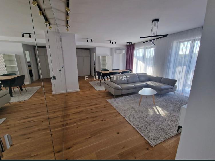 Apartament 3 camere LUX zona Baneasa Nord - 2
