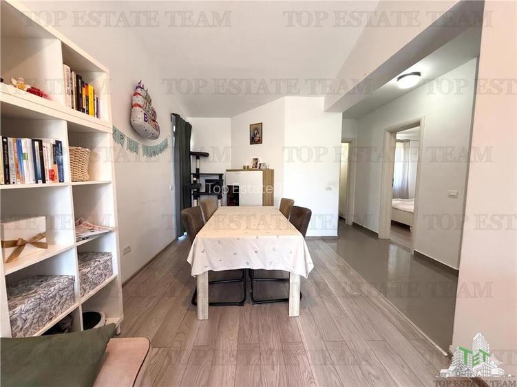 Apartament 2 camere | 91 mp totali | 2 TERASE (22 + 6 mp) | Loc parcare - 7