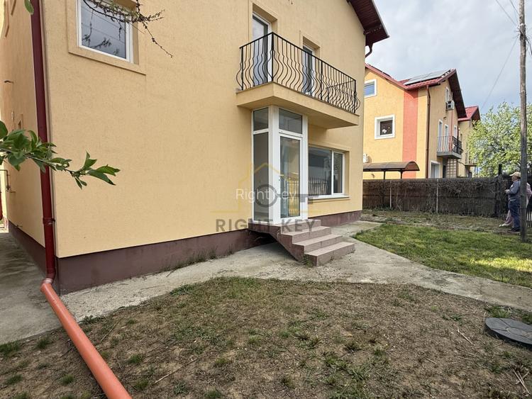 Casa Dragomiresti-Vale, P+1+M, 5 Cam, STB, Teren: 317mp, Comision 0% - 6