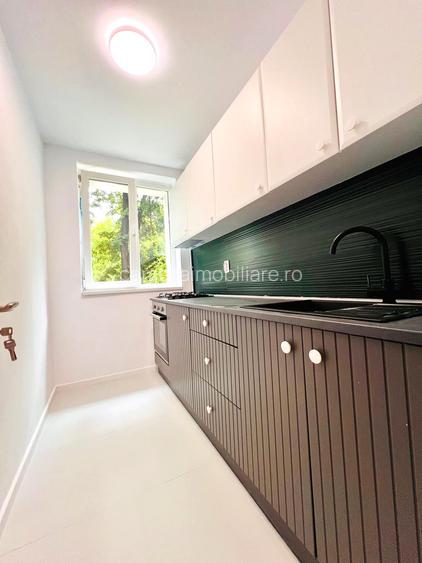 Garsoniera, renovata, pt investitie sau locuit, 5 minute metrou Gorjului - 7