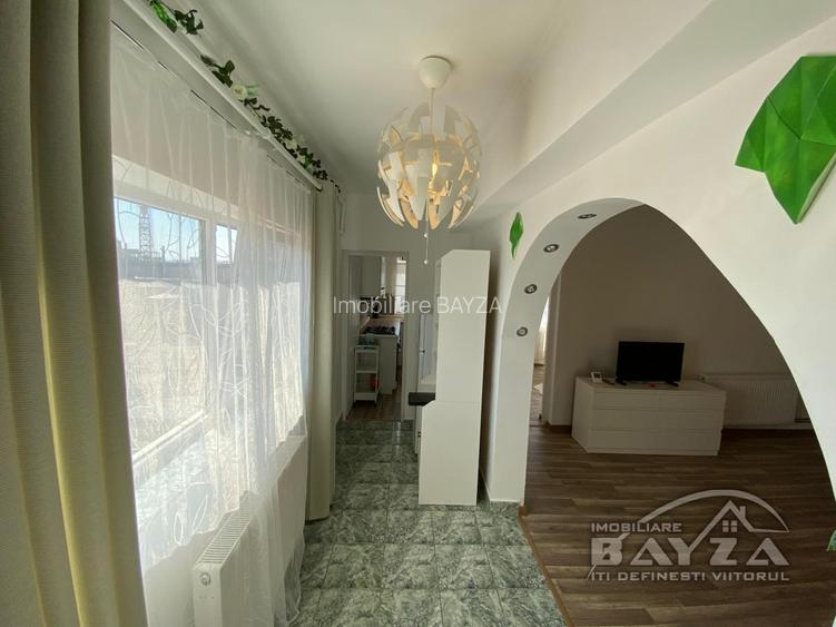 Victoriei, apartament 2 camere, mobilat, utilat - 4