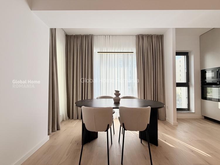 NEW | First Rent | 3 Rooms + Parking | Premium | First Estate - Pipera - 6