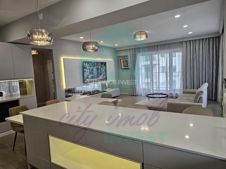 Apartament de lux cu terasă 95 mp – Vita Bella Pipera - 3