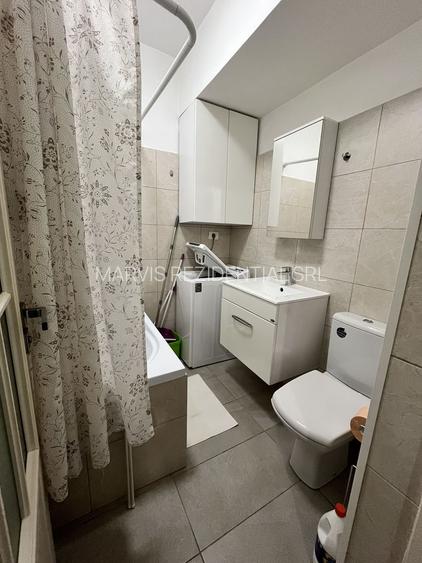 Studio bine compartimentat, parcare, complet mobilat, renovat, mutare imediata - 21